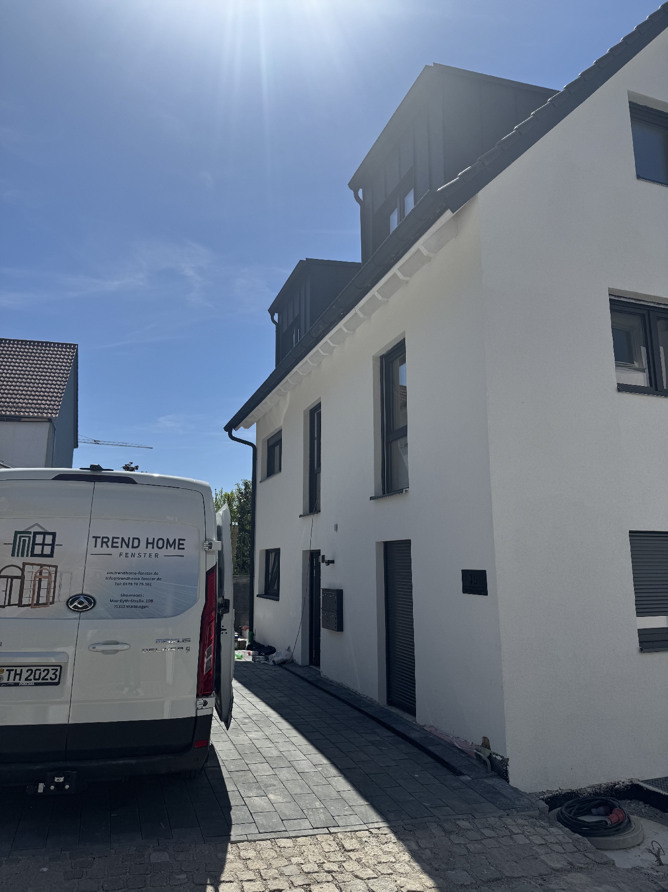 Fensterprojekt 3 in Stuttgart – Ansicht 1