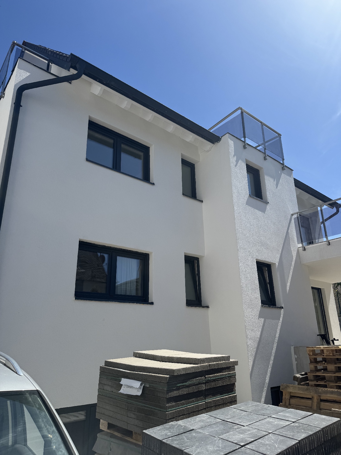 Fensterprojekt 3 in Stuttgart – Ansicht 2