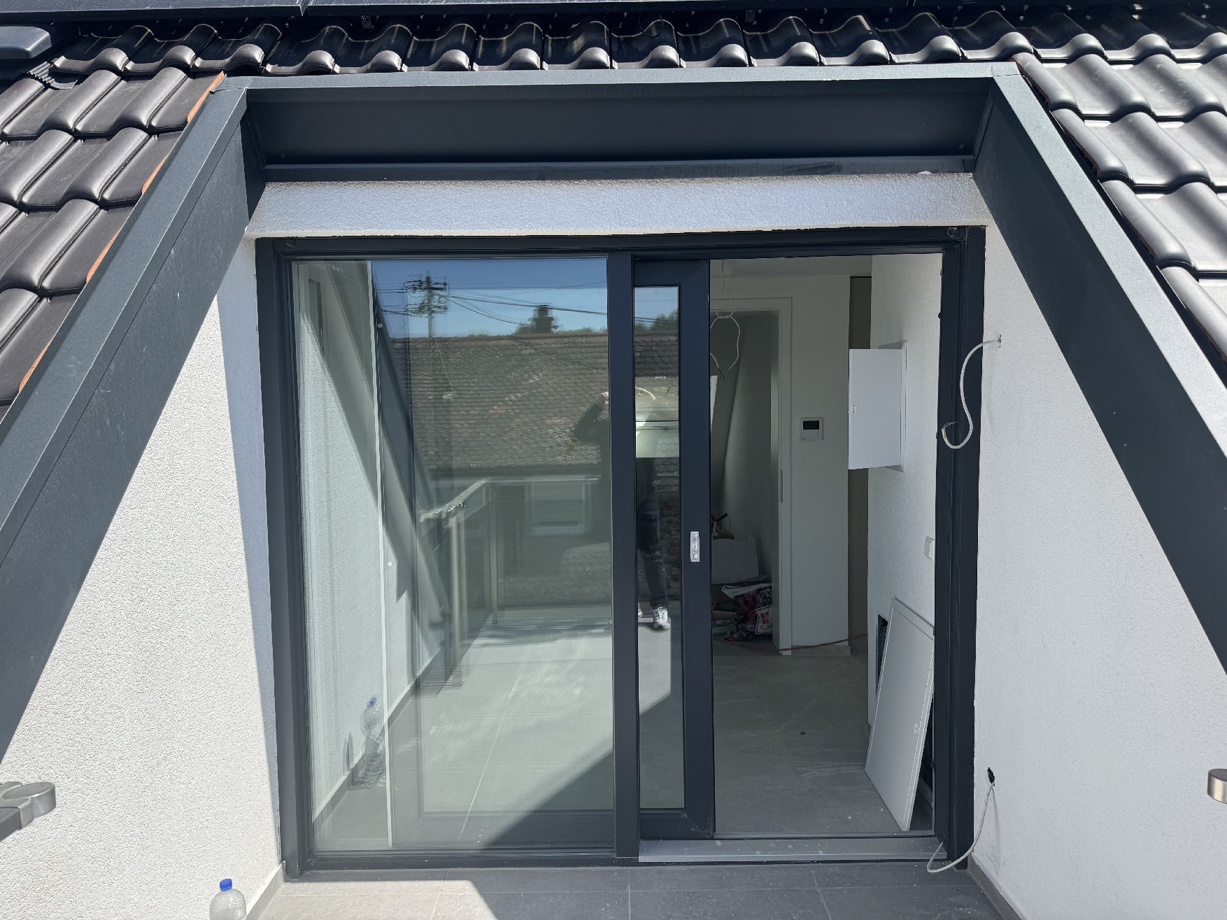 Fensterprojekt 4 in Stuttgart – Ansicht 1